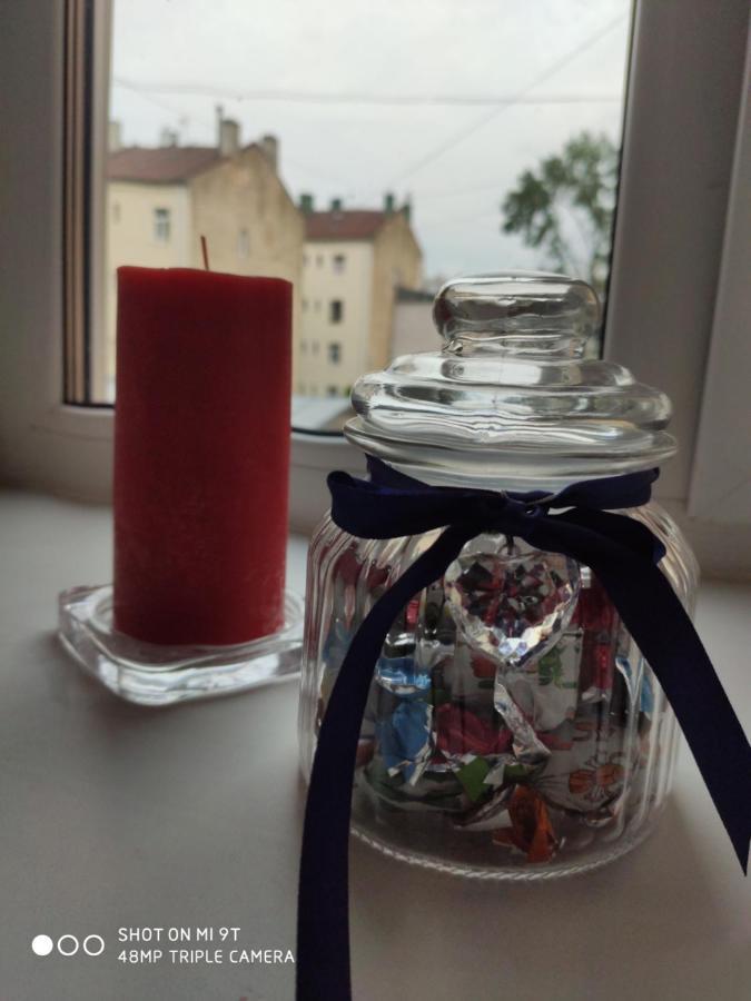 Bright And Cozy Studio In City Centre Riga Extérieur photo